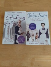 Below Stairs & Climbing The