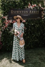 Zimmermann Amari Frill Dress