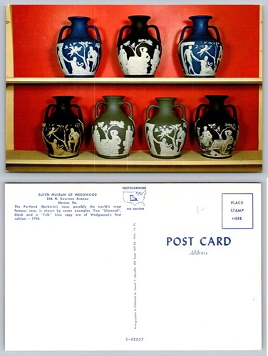 Buten museum wedgwood portland - buten,