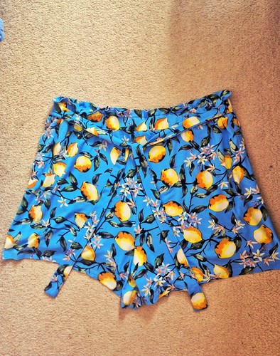 Ladie lemon print - tu, ladie's