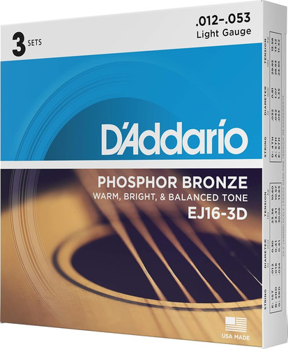 Addario guitar strings - guitar,