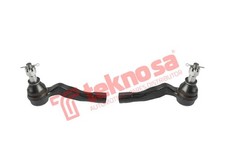Tie track rod end - end, front
