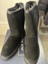Jack Wills High Snug Boots