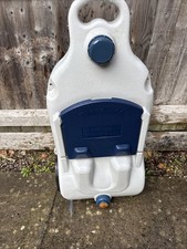 Waste water container - Wastemaster waste water hog - caravan or motorhome used