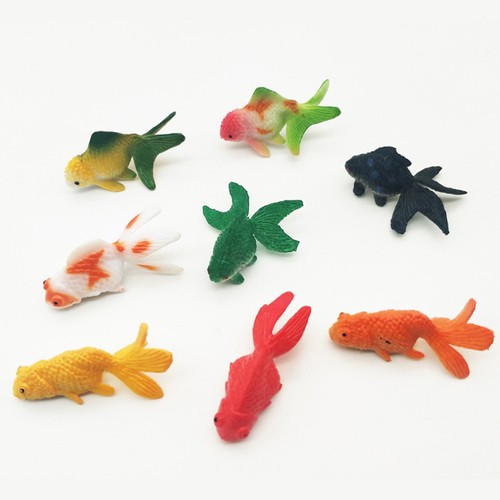 Pcs mini ocean animals - 12,