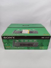 Sony SLV-N500 VHS VCR Player HiFi Stereo Video Cassette Recorder New 