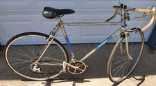 Raleigh Grand Prix Vintage