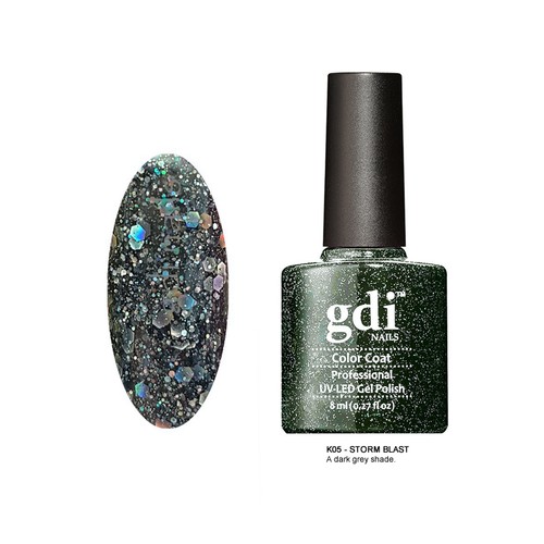 Gdi nails storm - gdi,