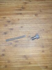 Devilbiss GTi  Needle Adjusting Screw, Spring and Pad Kit  (Not Pro) 
