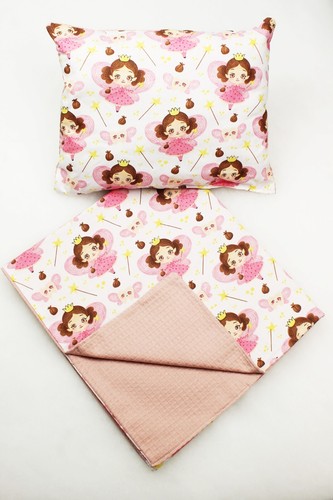 Blanket set for cradle - 2,