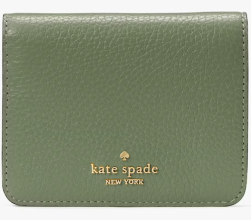 Kate spade lena small bifold - spade,