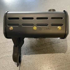 L100 Exhaust Muffler Assembly