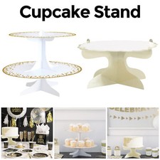 1/2 Tier Cardboard Cupcake