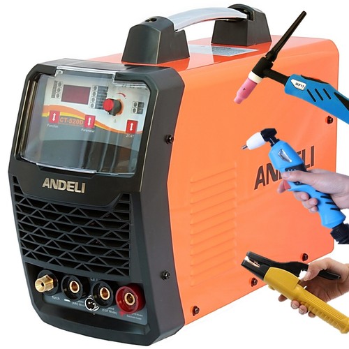 Andeli plasma cutter tig mma - andeli, cutter/tig/mma