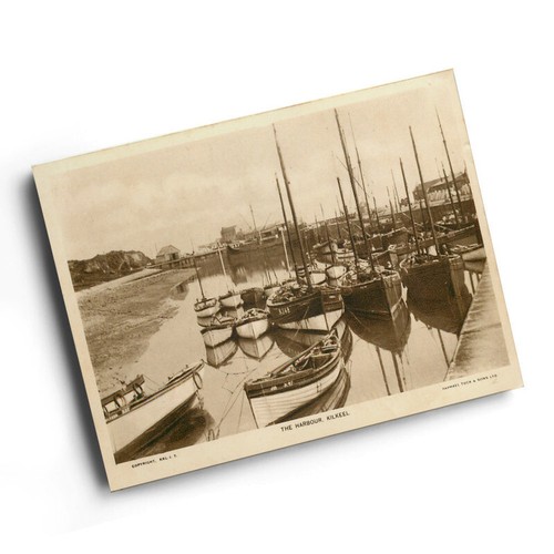 Print vintage ireland - print,