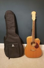 Freshman FA300 Electro Acoustic Guitar