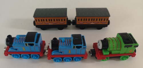 Thomas the tank - tank, engine