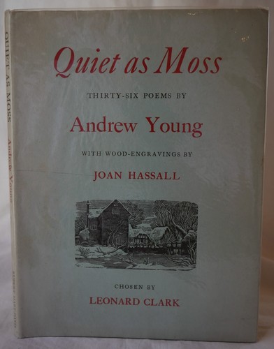 Andrew young quiet moss - young,