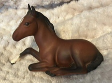 BESWICK BROWN MATT FOAL No 915