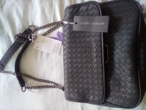 Laura ashley handbag - ashley,