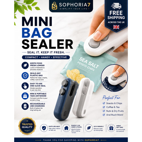 Mini bag sealer usb - bag,