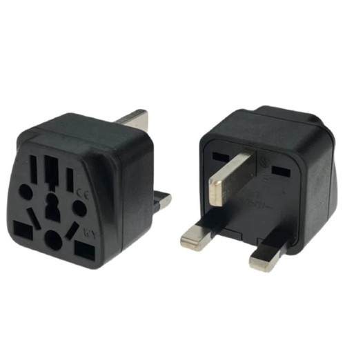 Universal travel adapter uk - us,