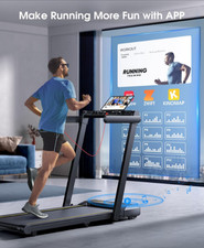 Toputure TP2 Treadmill 7%