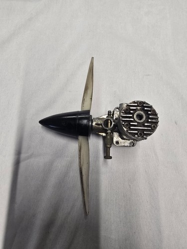 Model aircraft engine - aircraft, veco