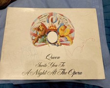 A Night At The Opera 1975