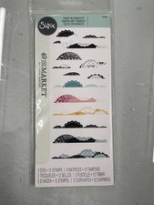 Sizzix 49 And Market Doily