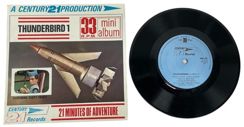 Vintage 1966 gerry andersons - 1966,