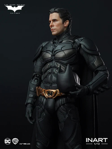 Inart the dark knight rises - the,