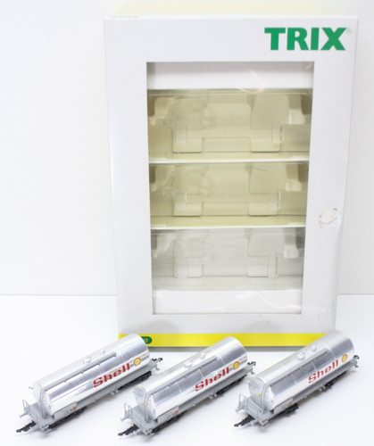 Trix freight car wagon 31354 - freight,
