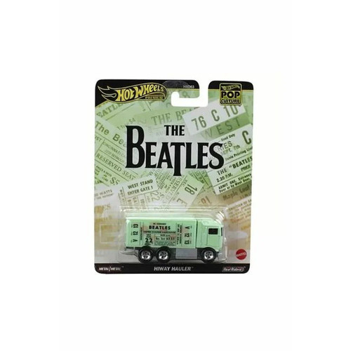 Pop culture the beatles hiway - pop,
