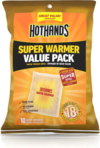 Body hand super warmers - &,