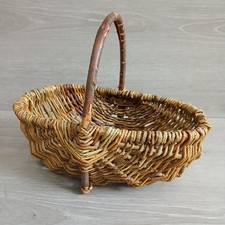 Rustic Vintage Handwoven