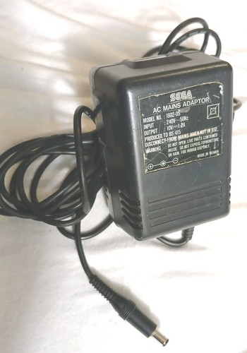 Official 1602 sega - 1602-05,