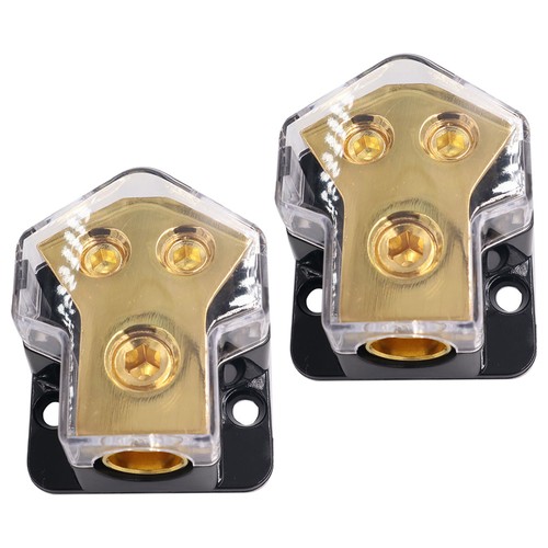 Way distribution block - 2x,