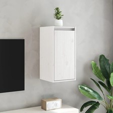WALPLUS Wall Cabinet White