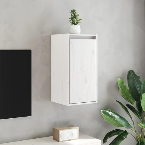 Walplus wall cabinet - wall, white