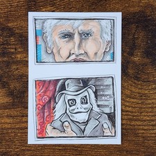 604. puppet master . Blade