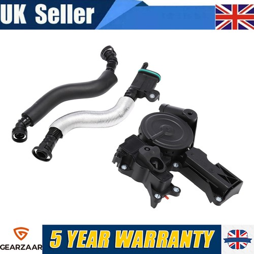 Crank oil breather valve - breather, for