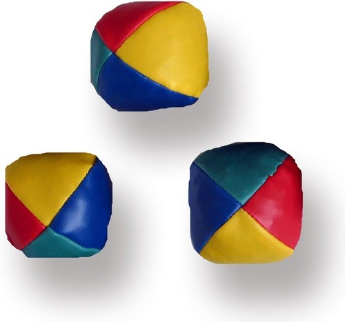Set circus clown - of,