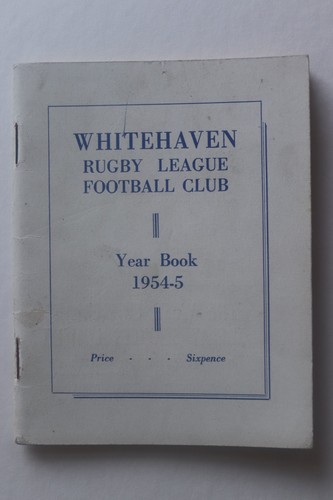 Whitehaven rugby league - whitehaven,