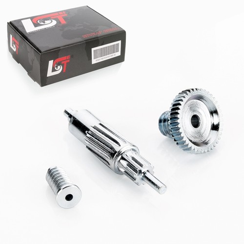 Repair set side mirror motor - set,