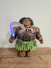 Disney 12" Mega Maui Talking