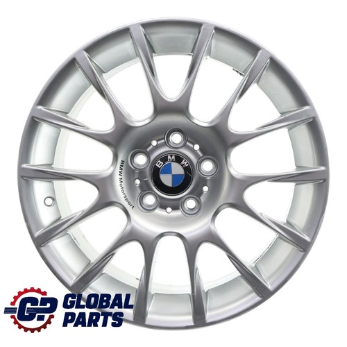 Bmw e90 front alloy - alloy, wheel