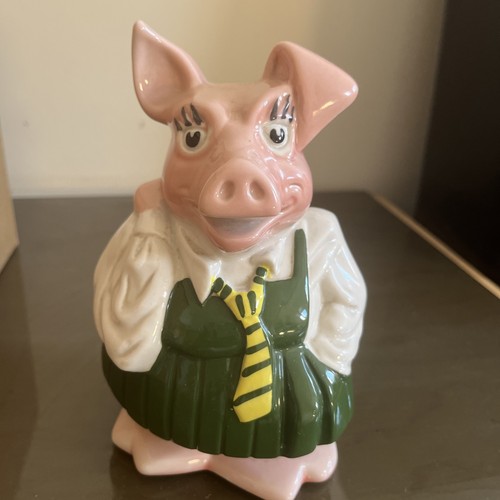 Natwest pig annabel with - annabel,