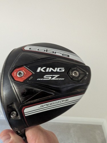Cobra speedzone xtreme black - cobra,