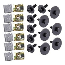 24x Under Engine Cover